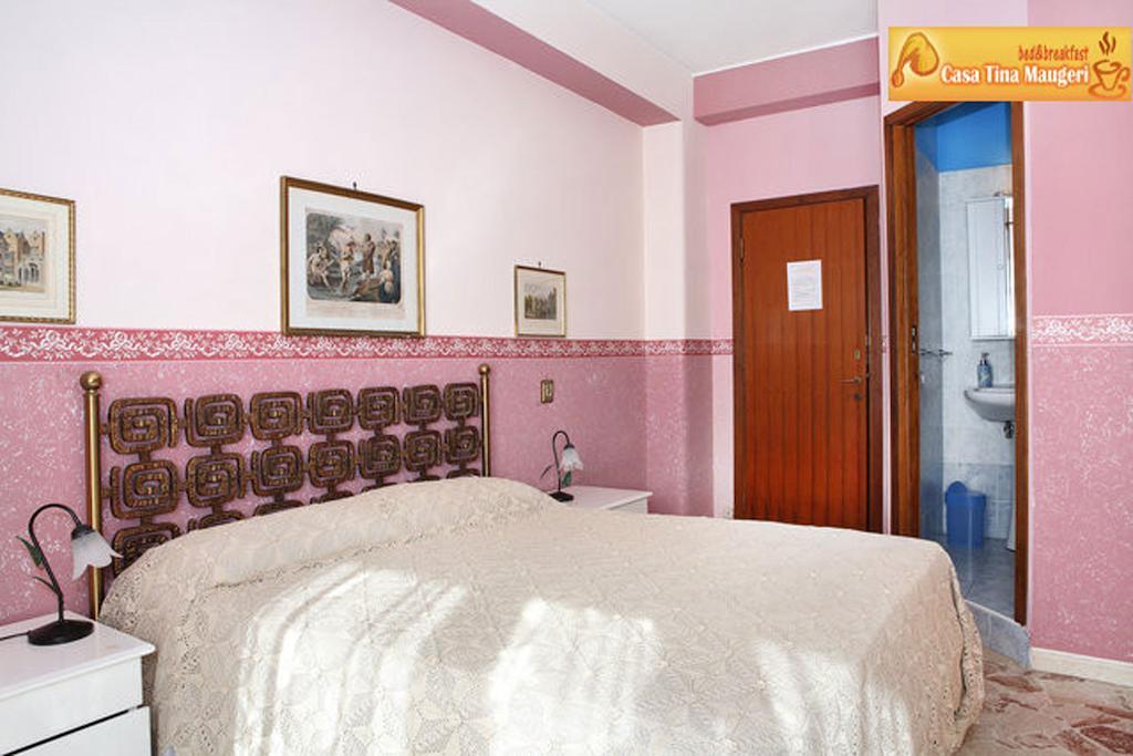 Casa Tina Maugeri Bed & Breakfast Catania Rom bilde