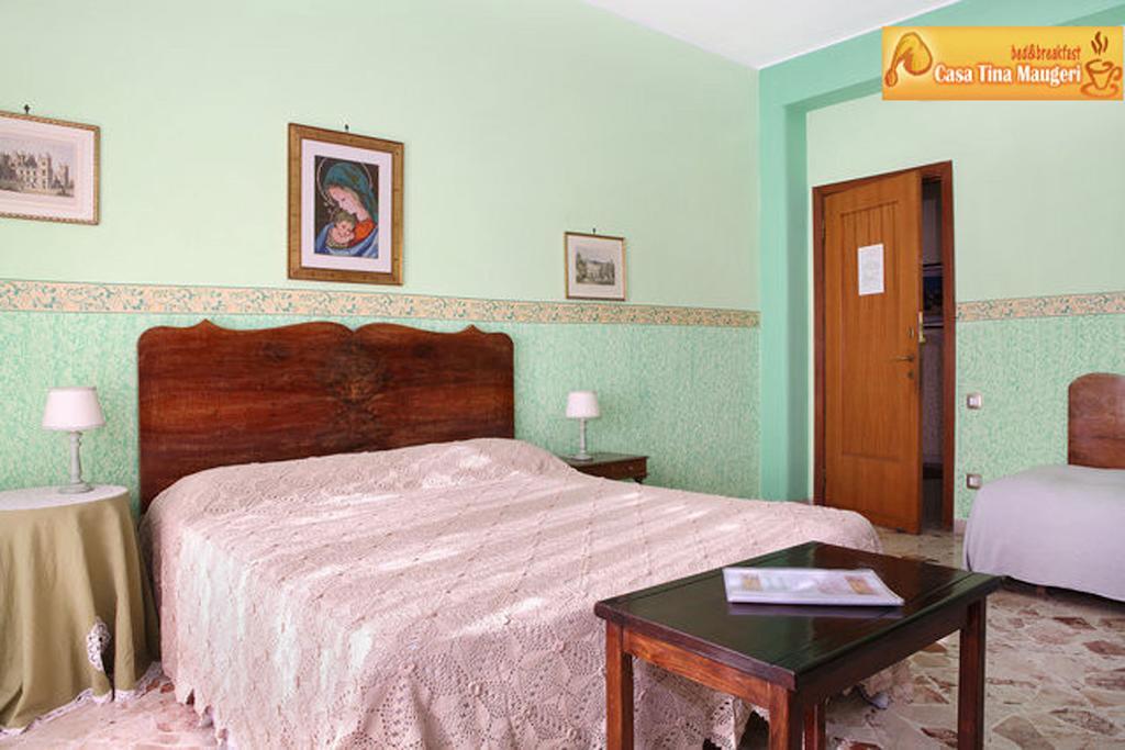 Casa Tina Maugeri Bed & Breakfast Catania Rom bilde