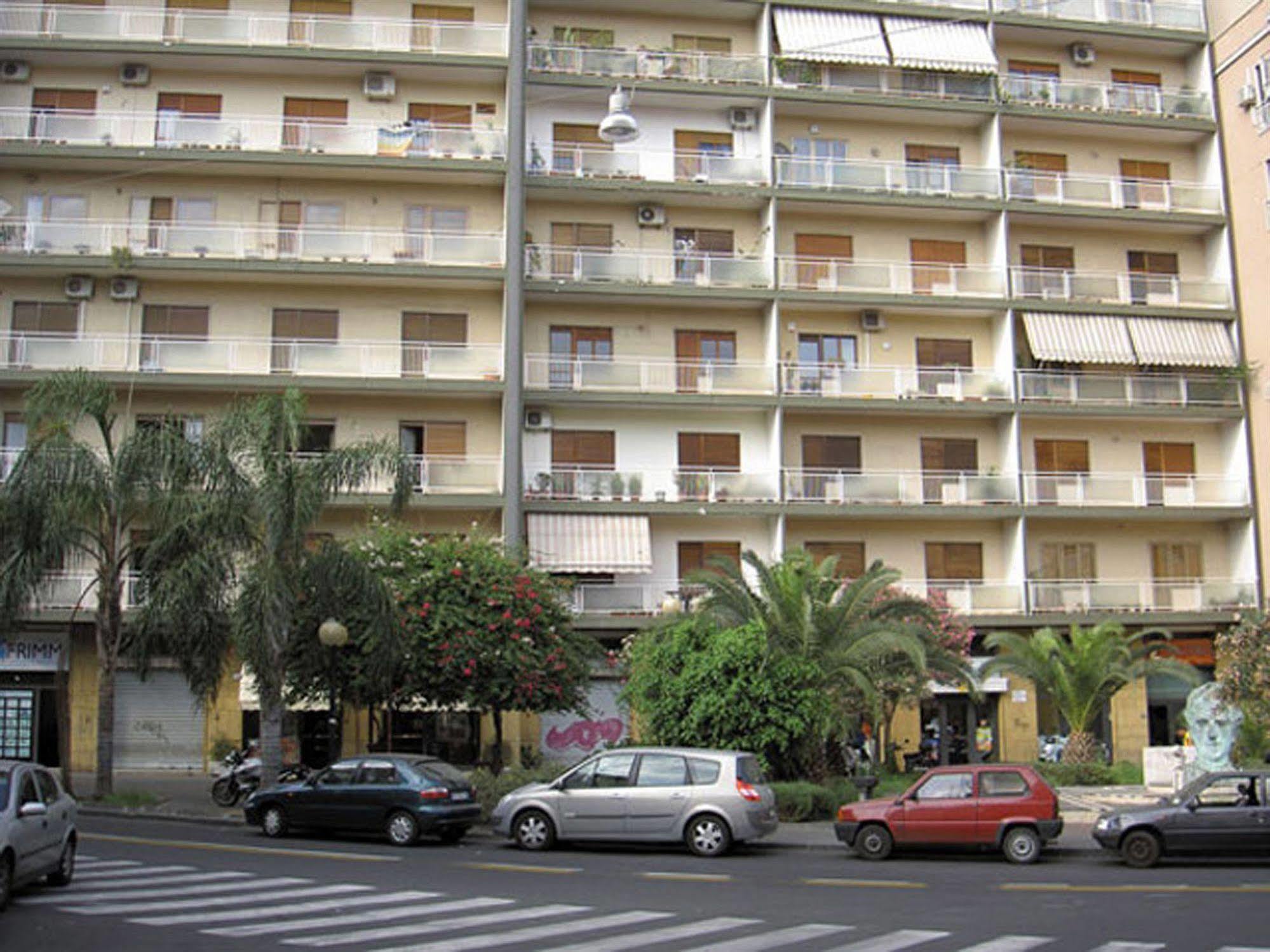 Casa Tina Maugeri Bed & Breakfast Catania Eksteriør bilde