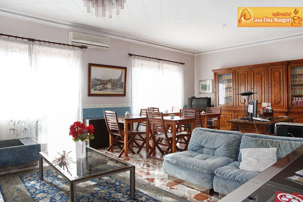 Casa Tina Maugeri Bed & Breakfast Catania Eksteriør bilde
